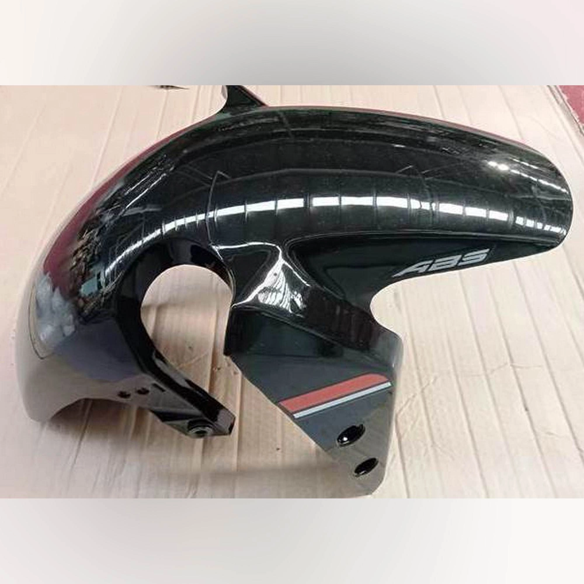 ARORA ARS 200 ÖN ÇAMURLUK PARLAK SİYAH #ARS200- 056